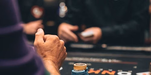 Pokerkampioenschap van Oldenzaal — sport in Oldenzaal