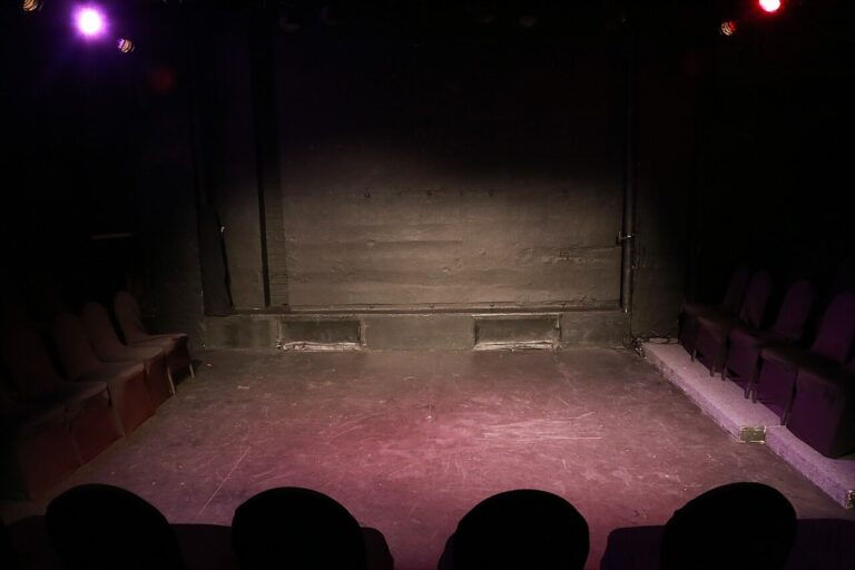 Gelukkig heb je mij nog – Richard Groenendijk — theater in Oldenzaal
