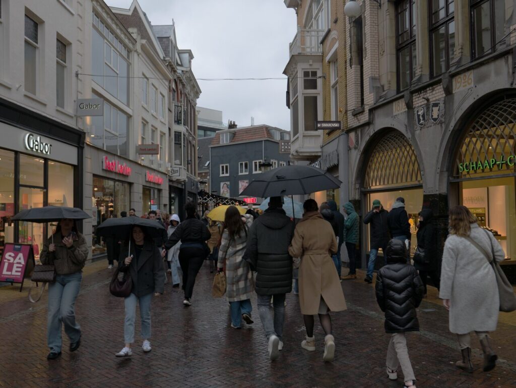 Torenbeklimming in Oldenzaal