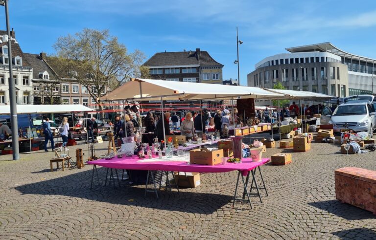 Kerstmarkt Oldenzaal — markt-eten in Oldenzaal